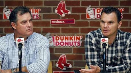 General manager Ben Cherington?s willingness to address his team?s shortcomings swiftly has put the Red Sox back in contention in 2015.
